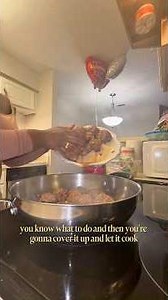 Let’s make couscous & meatballs 🤍