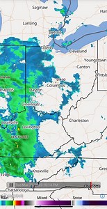 4K views · 80 reactions | RADAR: We wanted to share a screen recording from our mobile app and the interactive radar feature! We have some light rain moving in this evening that won’t amount to much, but our mobile app will give you a neat ability to see what’s going on in your neck of the woods! This is one of many neat features the app will have! - 10:20 PM 3/21/23 | Ohio News and Weather | Facebook