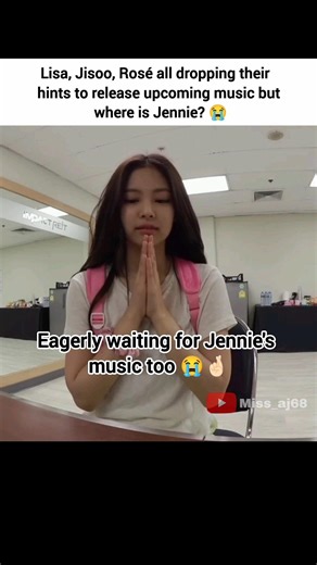 Jennie please come back 😭🥹 #jennie #fypviralシ #blackpink #ytshorts #kpop #blink @jennierubyjane