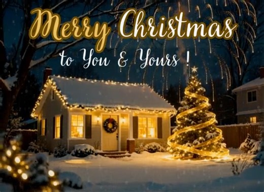 Christmas Wishes For Your Dear Ones