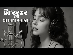 【Chanson Relax #02】French Café Playlist / Paris Chanson, Romantic Background Music, Coffee Shop