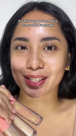 Squad Cosmetics Conceal It: Affordable Full Coverage Concealer Review