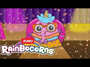 Rainbocorns | Creativity Crew! | Behind The Sparkle Episode 3 | Zuru | Kids TV Shows | Kids Cartoons