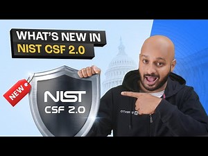 NIST Cybersecurity Framework 2.0 - What Changed?