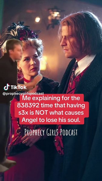 Understanding Angel's Soul Loss in Buffy the Vampire Slayer