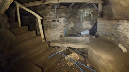 12K views · 213 reactions | This virtual tour shows you what it would be like to have a house as a cave. You’ll have to pick out furniture, but other than that-move-in ready! | Adventuring Light | Facebook