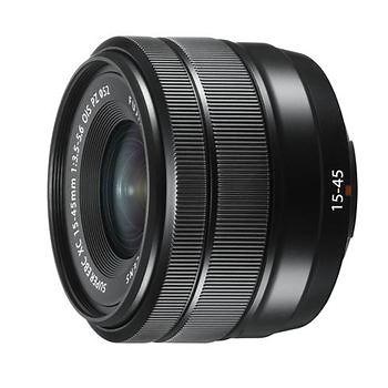 Fujifilm XC 15-45mm f/3.5-5.6 OIS PZ: Reviews & Tests