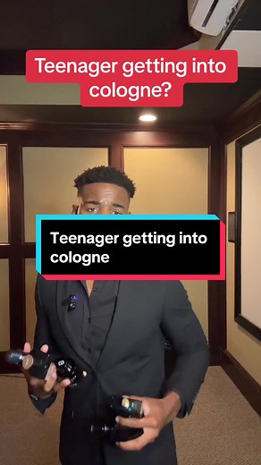 Best Cologne for Teenage Guys - Top Fragrances for Teens