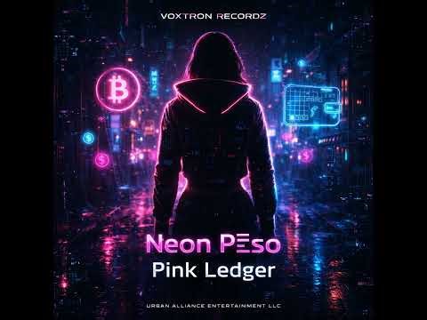 Pink Ledger | Encrypted Hustle in the Darknet District