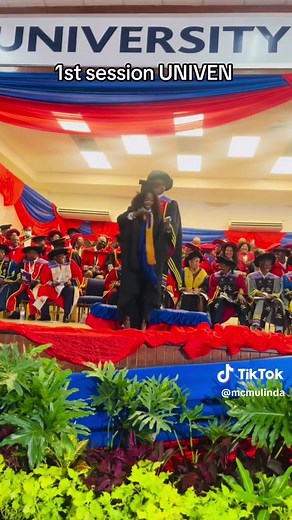 Univen Graduation 2026: 1st Session Highlights