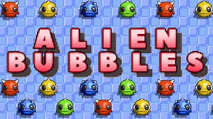 Play Alien Bubbles | Free Online  Games. KidzSearch.com