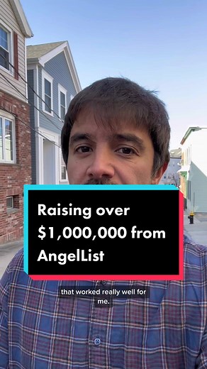 Raising $1,000,000 Using AngelList | Fundraising Success Story