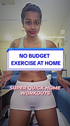 Effective Waistline and Thigh Workouts at Home