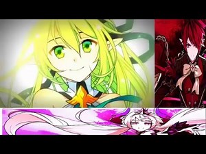 Elsword Anime Opening Full AMV "Cry For The Truht" MAD