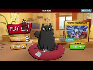 Exploding Kittens 2 | Meowsochist with Players