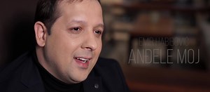 190K views · 4K reactions | Loše navike i poroci su iza mene, jer to ničemu ne vodi. Anđeli i dragi Bog su me sačuvali u burnoj prošlosti.. ovu pesmu poklanjam VAMA, dragi moji, da uživate i učite iz mojih grešaka. Moja autobiografska - ANĐELE MOJ!  | Emir Habibovic | Facebook