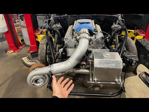 How to build a 2000+ HP fuel system! Methanol EFI Fuel System