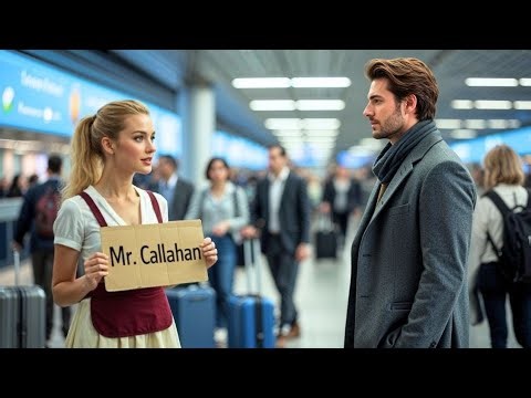 Woman Picks Up Wrong Man at Airport — Turns Out He’s a Lonely CEO Millionaire