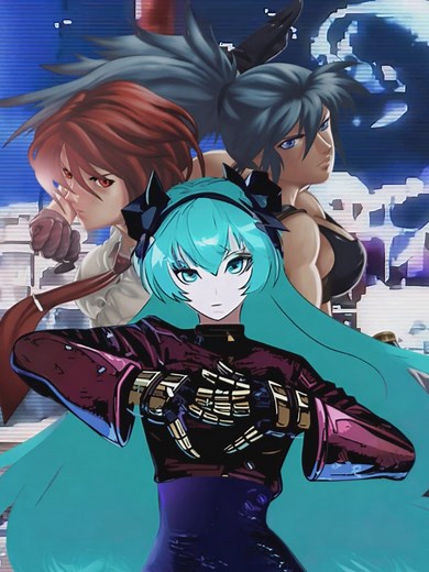 kula x vanessa x leona en colab especial con @an7hoo_16 y @the_ff30 | #kof #thekingoffighters #kof2002