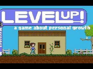 Level Up! Walkthrough (100% complete and secret demo)