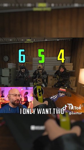#SwiftorSays when I say the numbers #cod full episode 34