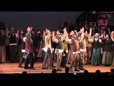 Tradition -- Fiddler on the Roof -- Summit High School