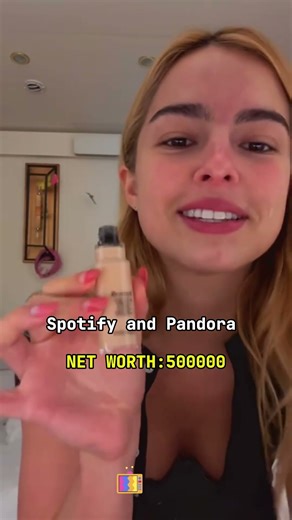 How much money did Addison Rae make from touring as an internet celebrity to a singer? #addisonre