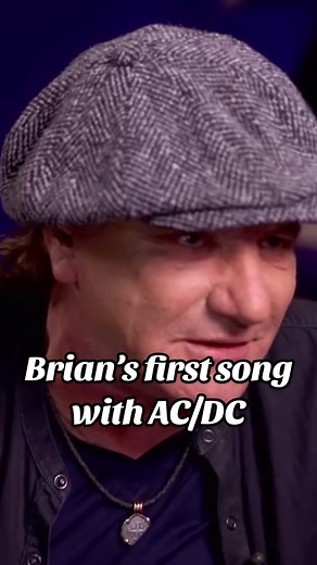 Brian Johnson's Journey Joining AC/DC