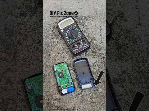 How To Repair Digital Multimeter | Reparing Digital Multimeter