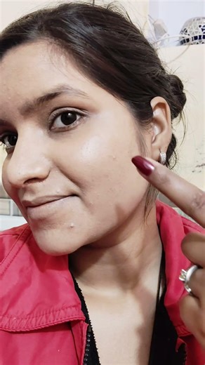 only foundation | full coverage foundation for oily skin | #ytshorts #makeup #foundation