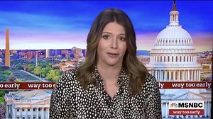 MSNBC host Kasie Hunt quits the network live on air - NewsBreak