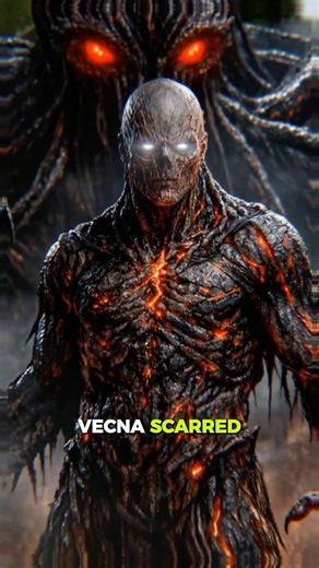 Vecna vs Shadow Monster 😱 | Stranger Things Horror Short