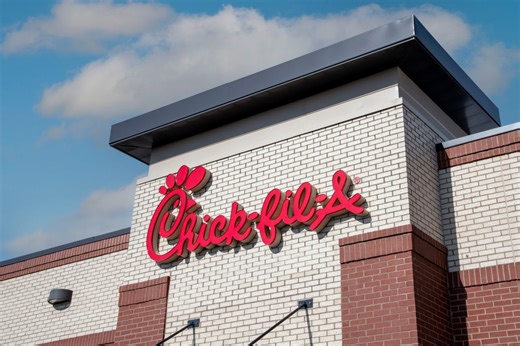 Here’s the 50 most popular chain restaurants in America