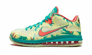 Five Nike LeBron 9 Colorways To Light Up The Basketball Court