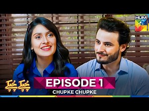 Chupke Chupke Episode 1