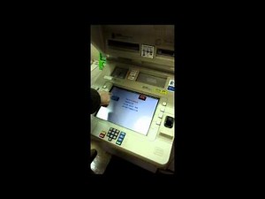 How To Use A Foreign Issued Credit Card In A Japanese Post Office ATM