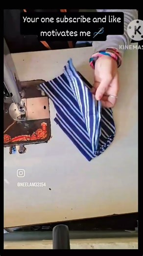 Easy Socks Making at Home | Step by step Tutorial | Cutting and stitching #fashion #trending #viral