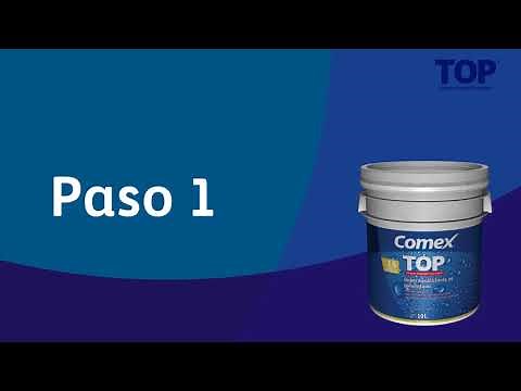 ▶️Cómo aplicar impermeabilizante en el techo fácil y rápido