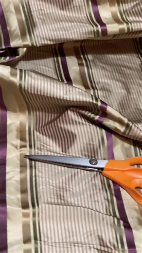 Designer Quality Silk Taffeta Satin Weave Stripes - Olive Green/gold/wine!!! - Etsy