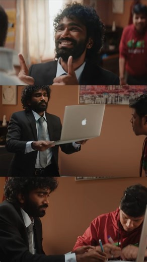 Related Caption | 🎥 Dragon (2025) From romance to raw rage, Pradeep Ranganathan unleashes his most intense avatar in Dragon. A gripping tale of ambition,... | Instagram