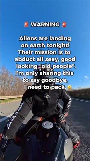 i need to pack🤣 #motorcycle #biker #bikers #bikeride #bikelife #funny #fypシ