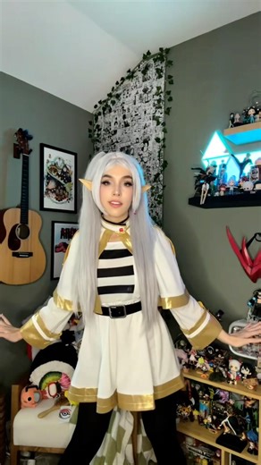 Cool girls cosplay #frieren #frierenbeyondjourneysend #cosplay #anime