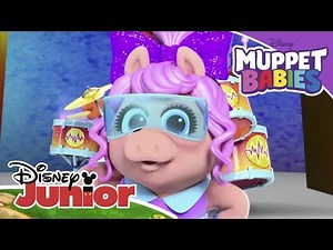 Muppet Babies | Music Videos! | Disney Kids