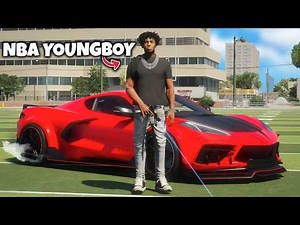 I took over CHICAGO as NBA YOUNGBOY in GTA 5 RP !