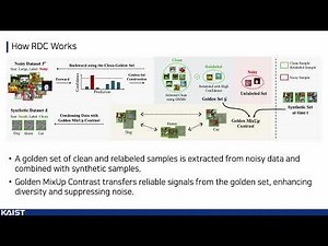 [ICCV 2025] Robust Dataset Condensation using Supervised Contrastive Learning
