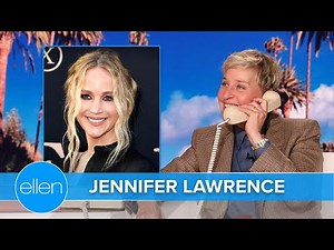 Jennifer Lawrence Reveals the Inspiration Behind Her and Cooke Maroney's Son's Name