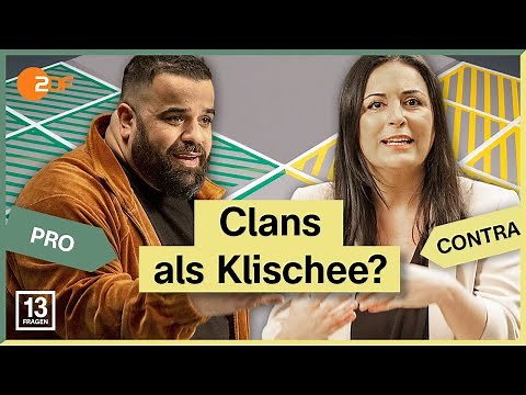 Clans – great danger or racist cliché? I 13 QUESTIONS