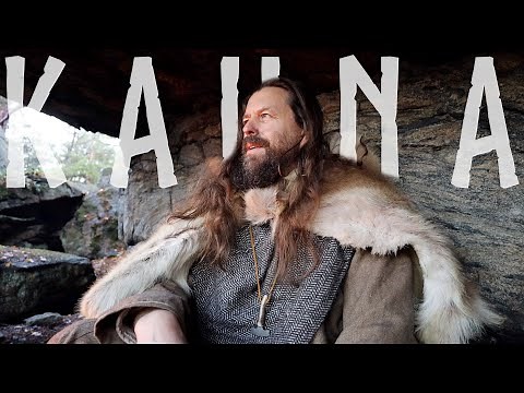 My 900 Years Old Fire Steel - Viking Age Fire and The Meaning of Kauna