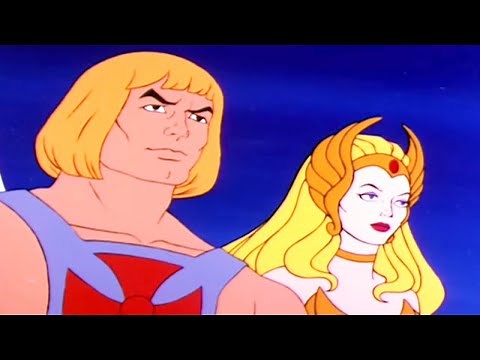 He Man X She Ra Español Latino | Niebla de Eldritch | Capítulos Completos| Dibujos Animados