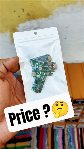 दिमाग घूम गया 🫨 ! इनके रेट सुन कर Electronic Components #short #trending #electronic #ytshortsviral